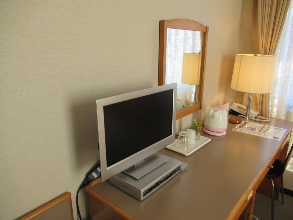 Center Hotel Mihara Mihara (Hiroshima) Exterior foto