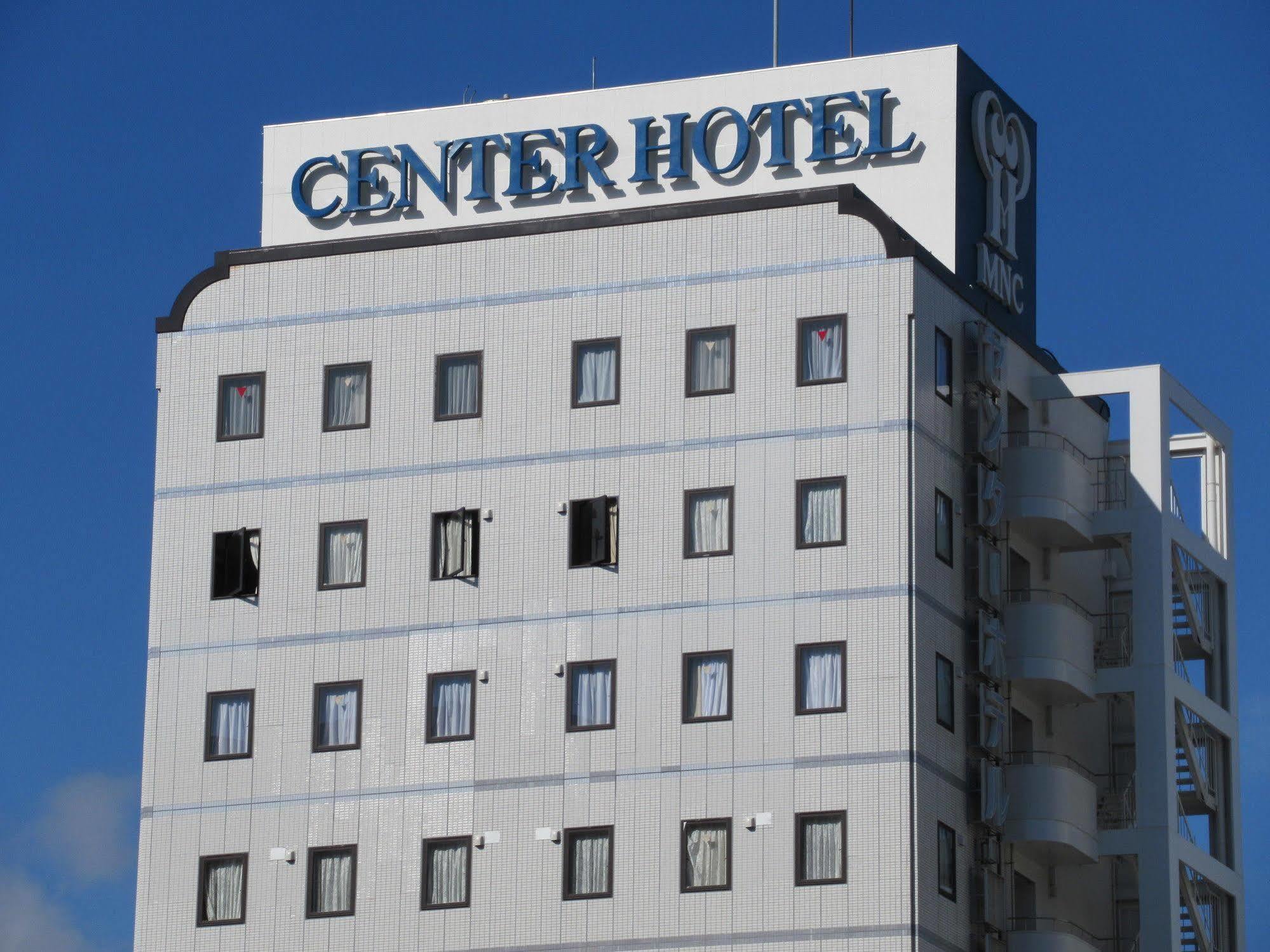 Center Hotel Mihara Mihara (Hiroshima) Exterior foto
