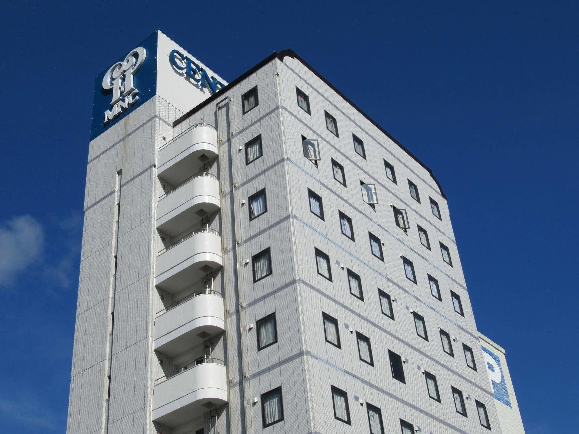 Center Hotel Mihara Mihara (Hiroshima) Exterior foto